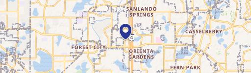 Altamonte Springs Office Space