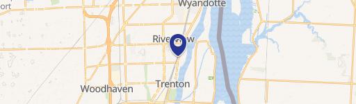 Trenton Warehouse: 9,753 SF Available