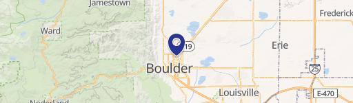 Central Boulder Industrial Space