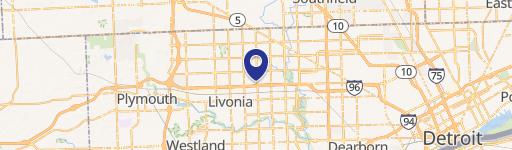 Livonia Shopping Center Investment