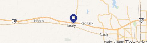 Texarkana Commercial Land - 33 Acres