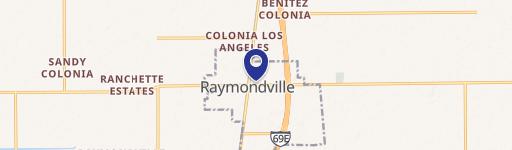 Downtown Raymondville Office Building