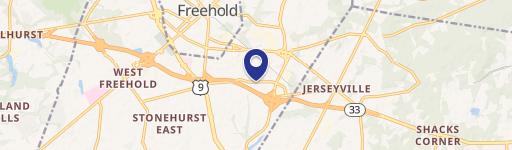 Monmouth Executive Center: Freehold Office Space