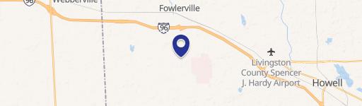 Fowlerville Road Commercial Land