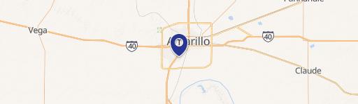 Amarillo Commercial Land - $525K