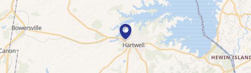Hartwell, GA Industrial Land Investment