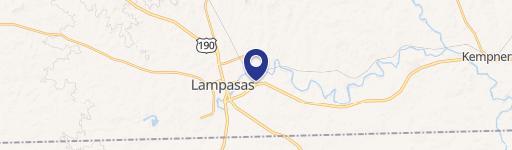 Lampasas Retail Center Investment