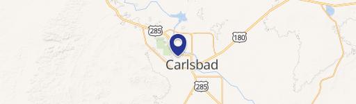 Carlsbad, NM Land: 188 Acres