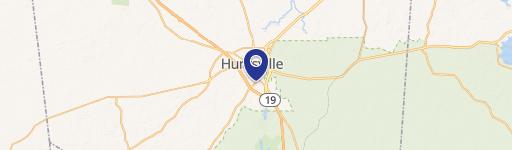 Huntsville TX Mixed-Use Building