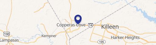 Copperas Cove Retail Suites