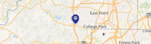 Atlanta Airport Hotel Development Site