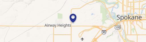 Airway Heights Commercial Land Parcel