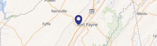 Alabama Retail Space for Lease