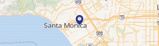 Santa Monica Office Space Available