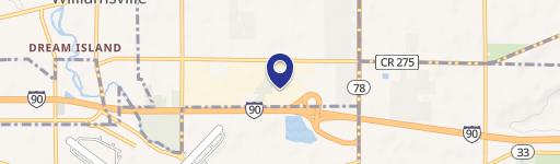 Warehouse Space Near Airport