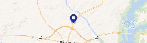 MOSAIC Office Space: Pittsboro, NC