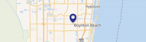 Boynton Beach Office Space Available