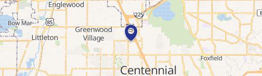 Harlequin Plaza: Greenwood Village Office