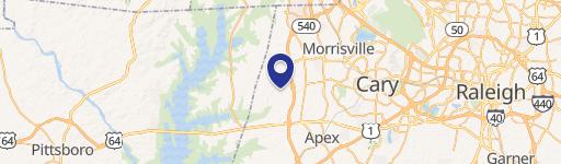 Apex Office Space for Lease