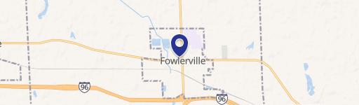 Fowlerville Commercial Land - $350K
