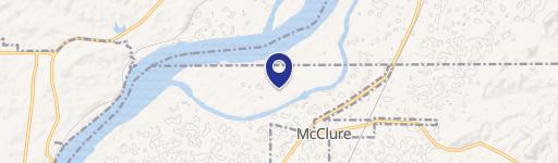 McClure, IL Commercial Warehouse