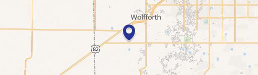 Wolfforth Development Land - 9.79 Acres