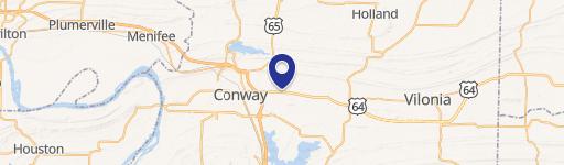 Conway Commercial Land - Highway 64