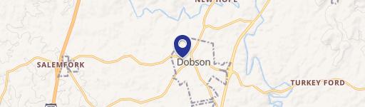 Dobson Commercial Land - 1.15 Acres