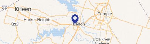 Belton Retail Space for Lease