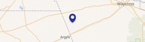 23 Acres Ware County Land