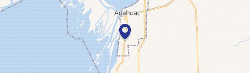 Anahuac, TX: 75 Acres