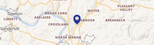 Connellsville KFC Net Lease