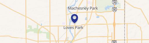 Loves Park Retail Center Opportunity