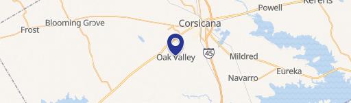 Corsicana Crossing Commercial Land