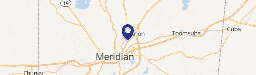 Meridian, MS Office & Warehouse