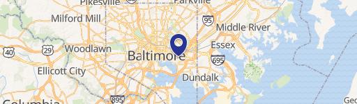 Prime Baltimore Retail Space