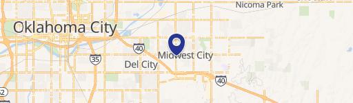 Midwest City Retail Center