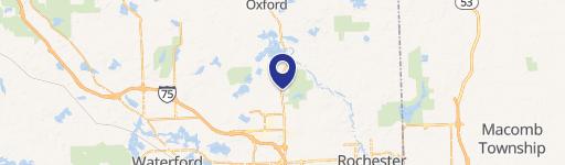 Orion Township Retail Space