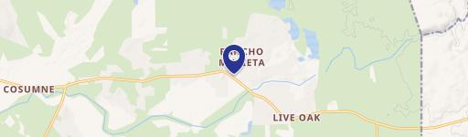 Murieta Marketplace Retail Spaces