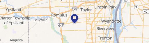 Romulus Residential Land - 11 Acres