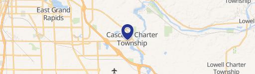 Grand Rapids Executive Office Space