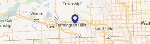 Farmington Hills Executive Suites