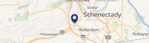 Schenectady Warehouse - 2800 SF