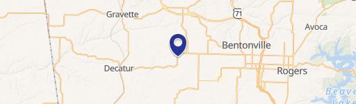 Gravette Commercial Land - Hwy 102