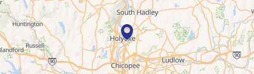 Holyoke Warehouse: Prime Location