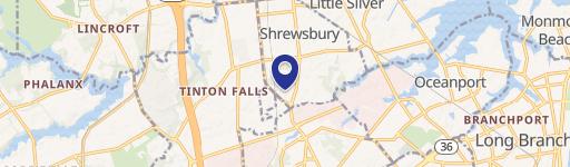 Shrewsbury Plaza Retail Space For Lease