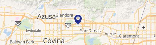 Glendora Retail Space For Lease