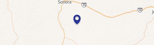 100-Acre Commercial Land, Sonora, TX