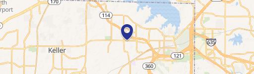 Shops of Southlake Retail Space