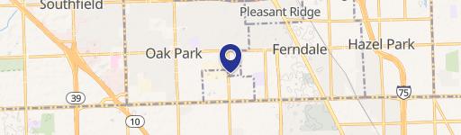 Ferndale Warehouse: 16,000 SF Available